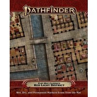 Pathfinder Flip-Mat Classics: Red Light District von Diamond Books