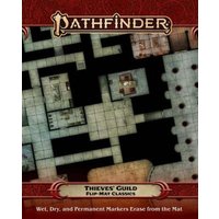 Pathfinder Flip-Mat Classics: Thieves' Guild Pathfinder Flip-Mat Classics: Thieves' Guild von Diamond Books