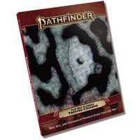 Pathfinder Flip-Mat Classics: Twisted Caverns von Diamond Books