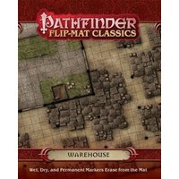 Pathfinder Flip-Mat Classics: Warehouse von Diamond Books