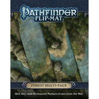Pathfinder Flip-Mat Multi-Pack: Forests von Diamond Books