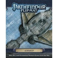 Pathfinder Flip-Mat: Airship von Diamond Books