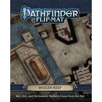 Pathfinder Flip-Mat: Bigger Keep von Diamond Books