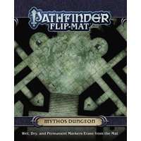 Pathfinder Flip-Mat: Mythos Dungeon von Diamond Books