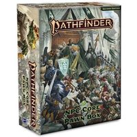 Pathfinder Npc Core Pawn Box von Diamond Books
