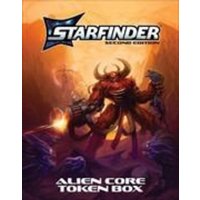 Starfinder Alien Core Token Box Starfinder Alien Core Token Box von Diamond Books