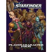 Starfinder Player Character Folio Starfinder Player Character Folio von Diamond Books