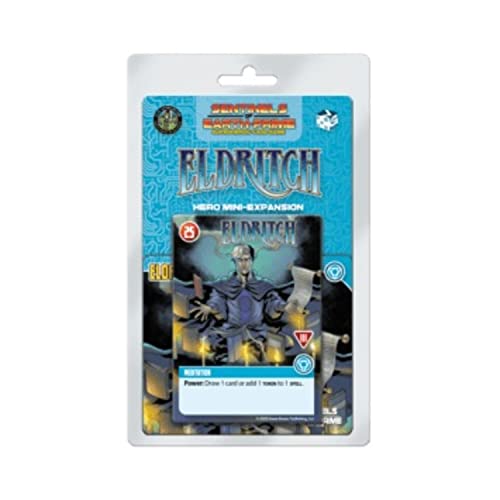 Eldritch Hero Mini-Expansion von Diamond Comic Distributors