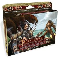 Pathfinder Adventure Card Game: Barbarian Class Deck von Diamond Comic Distributors