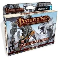 Pathfinder Adventure Card Game: Rise of the Runelords Deck 5 - Sins of the Saviors Adventure Deck von Diamond US