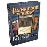 Pathfinder Campaign Cards: Tears at Bitter Manor von Diamond Comic Distributors
