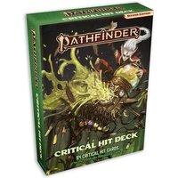 Pathfinder Critical Hit Deck Pathfinder Critical Hit Deck von Diamond Books