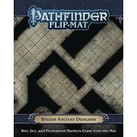Pathfinder Flip-Mat: Bigger Ancient Dungeon von Diamond Books