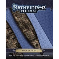Pathfinder Flip-Mat: Bigger Ship Pathfinder Flip-Mat: Bigger Ship von Diamond Comic Distributors