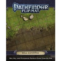 Pathfinder Flip-Mat: Hill Country von Diamond Comic Distributors