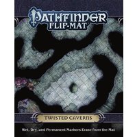 Pathfinder Flip-Mat: Twisted Caverns Pathfinder Flip-Mat: Twisted Caverns von Diamond Comic Distributors