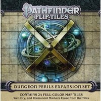 Pathfinder Flip-Tiles: Dungeon Perils Expansion von Diamond Comic Distributors