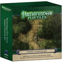 Pathfinder Flip-Tiles: Forest Starter Set von Diamond Comic Distributors