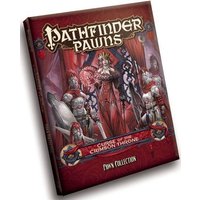 Pathfinder Pawns: Curse of the Crimson Throne Pawn Collection von Diamond Comic Distributors