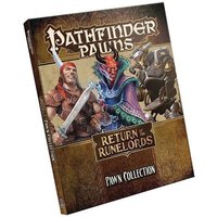 Pathfinder Pawns: Return of the Runelords Pawn Collection von Paizo Inc.