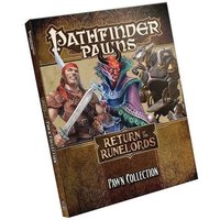 Pathfinder Pawns: Return of the Runelords Pawn Collection von Diamond Comic Distributors