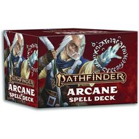 Pathfinder Spell Cards: Arcane (P2) von Diamond Comic Distributors