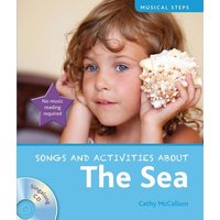 Songs and Activities about the Sea von Diamond Comic Distributors