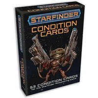 Starfinder Cards: Starfinder Condition Cards von Diamond Comic Distributors