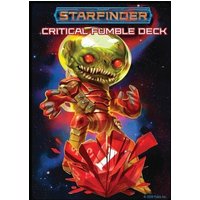 Starfinder Critical Fumble Deck Starfinder Critical Fumble Deck von Diamond Comic Distributors