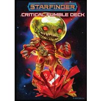 Starfinder Critical Fumble Deck von Diamond US