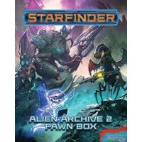 Starfinder Pawns: Alien Archive 2 Pawn Box von Diamond US