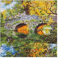 Diamond Dotz - Diamond Painting Brücke Diamond Dotz - Diamond Painting Brücke von Diamond Dotz