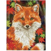Diamond Dotz - Diamond Painting Fuchs von Diamond Dotz