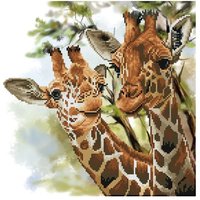 Diamond Dotz - Diamond Painting Giraffen Diamond Dotz - Diamond Painting Giraffen von Diamond Dotz