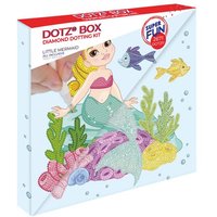 Diamond Dotz - Diamond Painting Kleine Meerjungfrau Diamond Dotz - Diamond Painting Kleine Meerjungfrau von Diamond Dotz