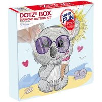 Diamond Dotz - Diamond Painting Koala Eiscreme Diamond Dotz - Diamond Painting Koala Eiscreme von Diamond Dotz