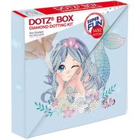 Diamond Dotz - Diamond Painting Meerjungfrau Sternchen Diamond Dotz - Diamond Painting Meerjungfrau Sternchen von Diamond Dotz