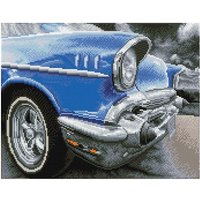 Diamond Dotz - Diamond Painting Oldtimer Diamond Dotz - Diamond Painting Oldtimer von Diamond Dotz