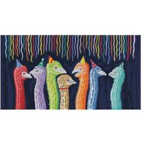 Diamond Dotz - Diamond Painting Partyhühner Diamond Dotz - Diamond Painting Partyhühner von Diamond Dotz