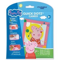 Diamond Dotz - Diamond Painting Peppa Pig Seifenblasen Diamond Dotz - Diamond Painting Peppa Pig Seifenblasen von Diamond Dotz