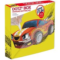 Diamond Dotz - Diamond Painting Rennauto Diamond Dotz - Diamond Painting Rennauto von Diamond Dotz