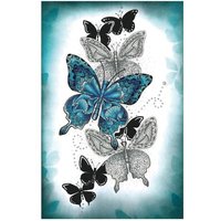 Diamond Dotz - Diamond Painting Schmetterlinge Diamond Dotz - Diamond Painting Schmetterlinge von Diamond Dotz