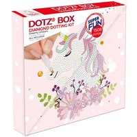 Diamond Dotz - Diamond Painting Verträumtes Einhorn Diamond Dotz - Diamond Painting Verträumtes Einhorn von Diamond Dotz