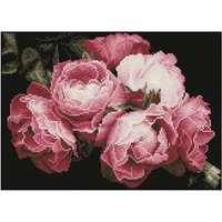 Diamond Dotz - Diamond Painting Vintage Rosen Diamond Dotz - Diamond Painting Vintage Rosen von Diamond Dotz