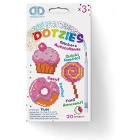Diamond Dotz - Dotzies - Diamond Painting Sticker Süßigkeiten von Diamond Dotz