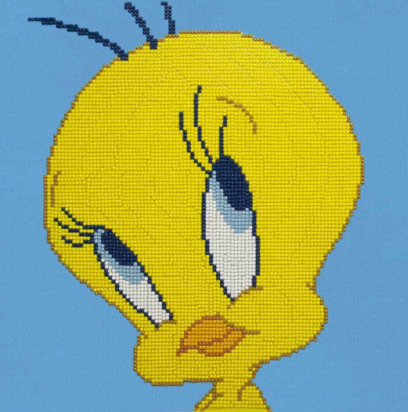 Diamond Dotz Looney Tunes Tweety von Diamond Dotz