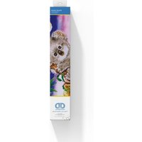 Diamond Dotz - Original Diamond Painting - Koala Snack 48 x 37 cm von Diamond Dotz