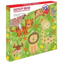 Diamond Painting Dschungeltiere Diamond Painting Dschungeltiere von Diamond Dotz
