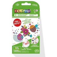 Diamond Painting Sticker Garten-Freunde von Diamond Dotz
