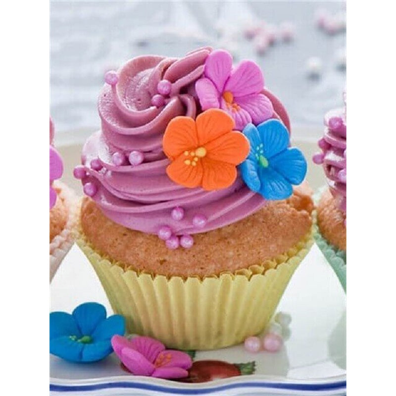 Cupcake von Diamond Painter